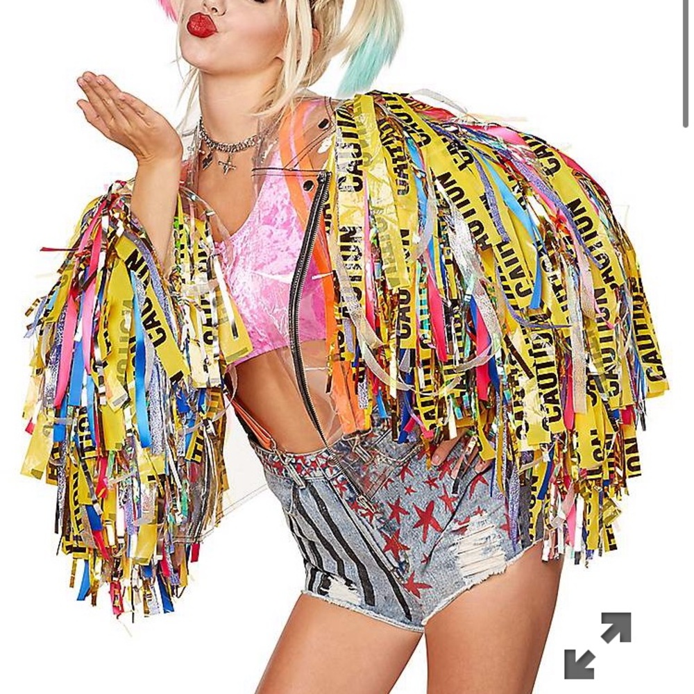 Harley Quinn Birds of Prey Halloween Costume